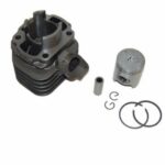 CILINDER EURO2 CPI/F12R AC/KEEWAY 40MM DMP