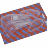 KNIPPERLICHTGLASSET RUNNER WIT DMP