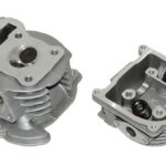 CILINDERKOP LANGE KLEP RETRO/TORI/CHINA4T/GY6