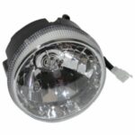 KOPLAMP BTC RIVA/DJJD/AGM VESPA LOOK MODELLEN