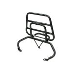 KLAPDRAGER ACHTER SYM FID/FID2/FID3 ZWART GLANS