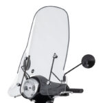 WINDSCHERM SYM FIDDLE II HOOG ORIG 56CM FID2