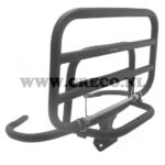 ACHTERDRAGER VESPA GTS GLANS ZWART