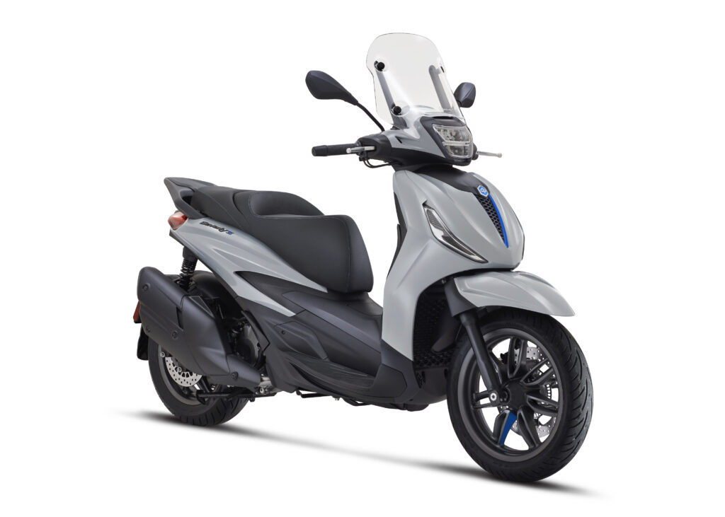 Scooter Piaggio Promozione Beverly 125 Abs Promozione Liberty 125