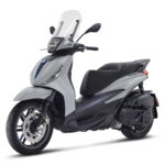 Piaggio Beverly 400 S HPE | GRATIS TOPKOFFER