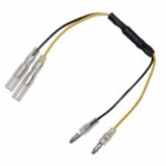 WEERSTAND 3W LED VOOR 10W KNIPPERLAMPJE DMP