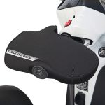 HANDMOFSET + STUURBALANSGEWICHT NEOPRENE SNEL MONT