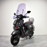 Vespa Sprint S Porsche Agaat grijs | Package deal | BROM of SNOR