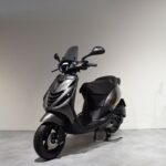 Piaggio Zip SP-line | Porsche Agaat grijs