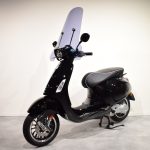 Vespa Sprint Notte edition | BROM of SNOR | ACTIE!!!
