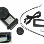 ALARMSET E1 SCO PIAGGIO PIAG ORIG 602689M