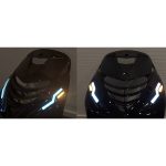 KNIPPERLICHT SET POWER1 EVO-1 ZIP2000 SMOKE VOOR