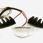 LED VERLICHTING GRIL VOORKAP SP MODEL E-KEUR ZIP