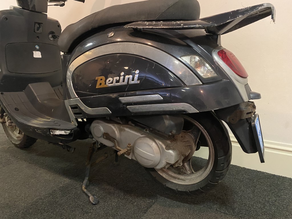 Berini Classic 50 | SNOR | 2010 – Scootergoods