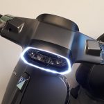 KOPLAMPRAND LED EVO-1 SPRINT ZWART MAT DMP