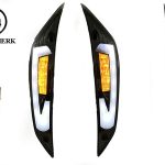 POWER1 KNIPPERLICHTSET LED SMOKE VOORZIJDE ZIP