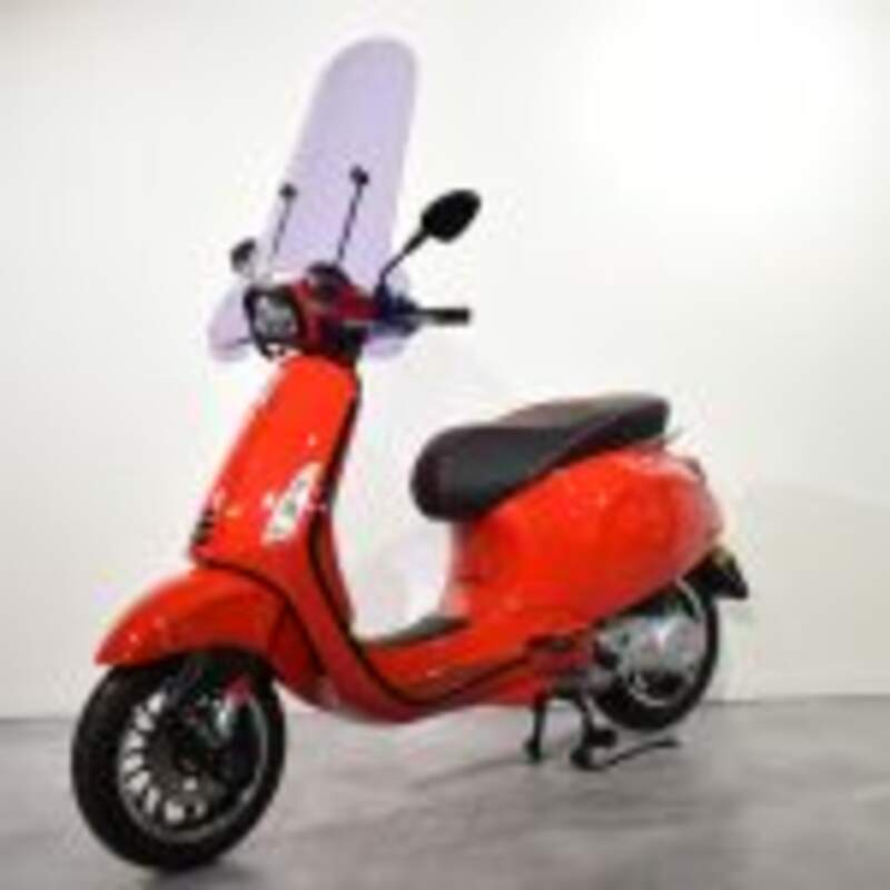 Vespa Sprint RST | NOTTE PACK CUSTOM SPECIAL