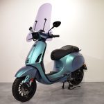 Vespa Sprint S | Amethyst Green special