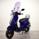 Vespa Sprint S | Candy Blue special