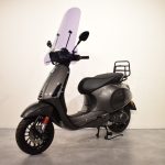 Vespa Sprint Agaat Grijs | CUSTOM SPECIAL