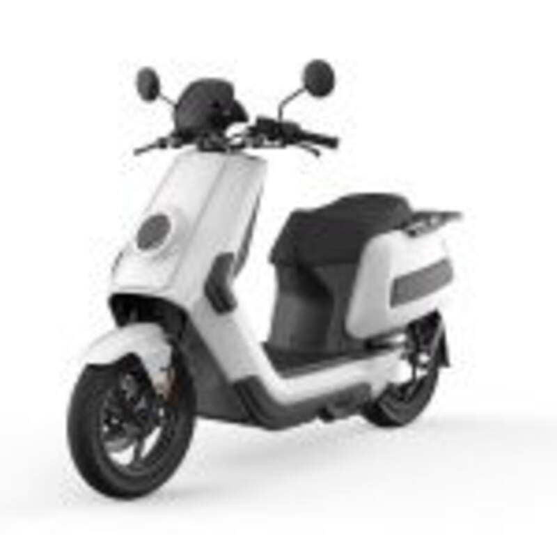 NIU NQi CARGO Bezorgscooter