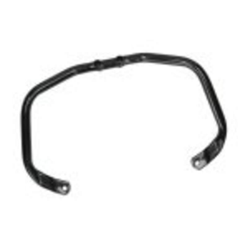 OPPAKBEUGEL ACHTER VESPA SPRINT /PRIMA GLANS ZWART