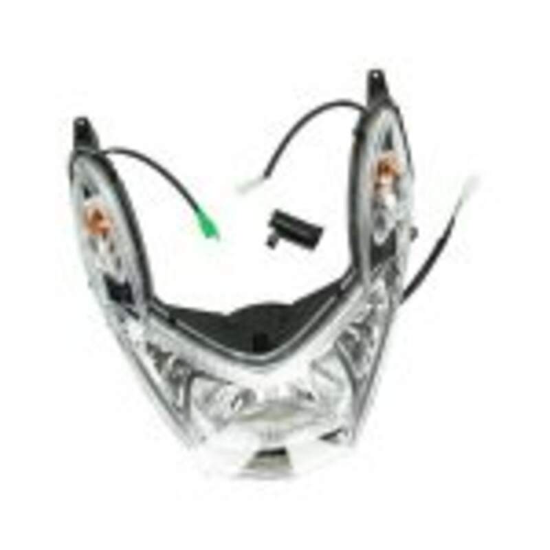 KOPLAMP PEUGEOT KISBEE DMP