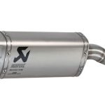 Akrapovic Uitlaatdemper Racing