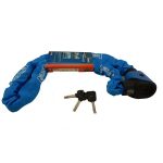 SLOT KETTING ART 3-STERREN VASTE KOP 120CM POWER1