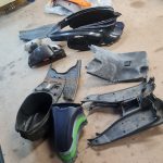 PARTIJ KAPPEN APRILIA RALLY A
