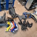 PARTIJ KAPPEN GILERA STALKER A