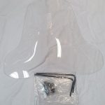 Windscherm tbv AGM Goccia