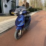 Piaggio Zip E4 iGet onderdelen