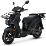 SYM E-Xpro Elektrische Bezorgscooter