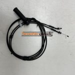 GASKABEL + HENDEL EURO 5 PIAGGIO ZIP A