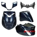 PLAATWERKSET MODEL SP EVO-2 DICHT ZIP2000 BLAUW MI