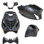 PLAATWERKSET MODEL SP EVO-2 DICHT ZIP2000 CARBON G