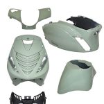 PLAATWERKSET MODEL SP EVO-2 DICHT PORSCHE DAKAR SH