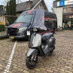 Vespa Sprint Custom Onderdelen