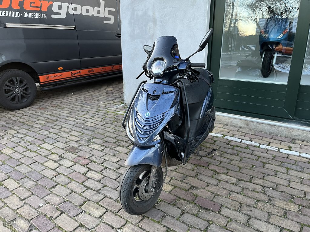 Piaggio Zip IGet Euro 5 Onderdelen Scootergoods