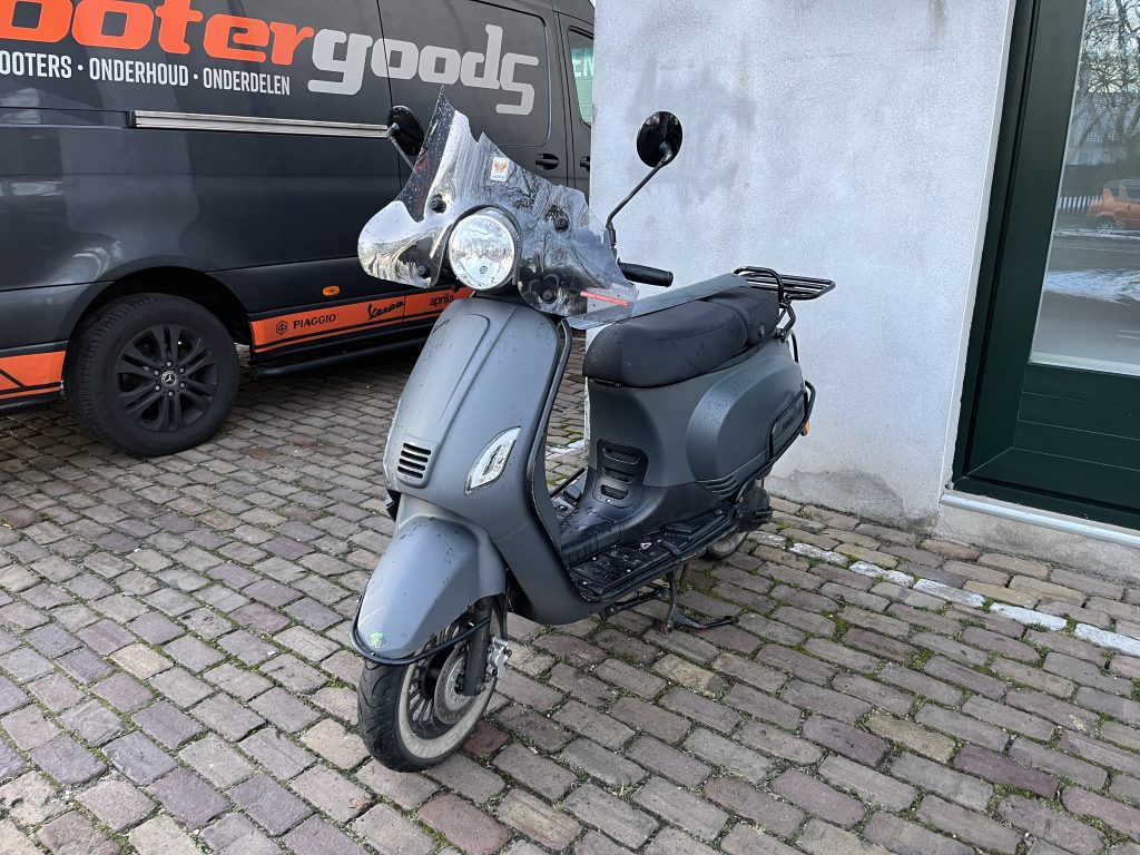 BTC Riva euro 5 onderdelen - Scootergoods