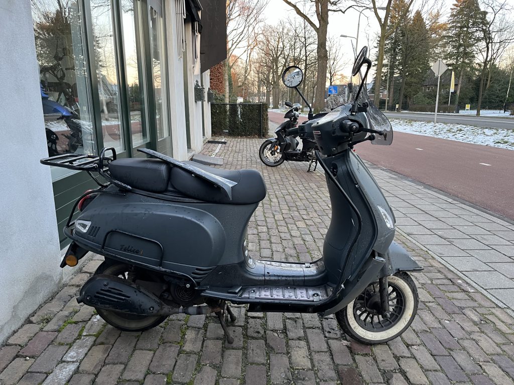 BTC Riva euro 5 onderdelen - Scootergoods