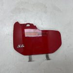 HANDSCHOENENVAK ROOD KYMCO NEW LIKE
