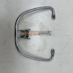 PASSAGIERSHANDVAT / ACHTERSPOILER KYMCO NEW LIKE A