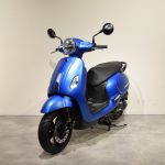 SYM Fiddle 4 | 2022 | 179km
