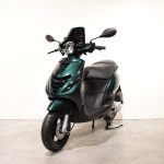 Piaggio Zip SP-Line | Jaguar Green