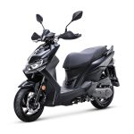 SYM Jet 4 RX E5+