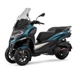 Piaggio MP3 530 HPE Exclusive | GRATIS TOPKOFFER