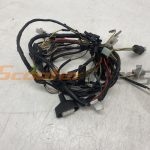 KABELBOOM MECHANISCHE OLIEPOMP MODEL LOS PEUGEOT V