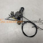 SLOTSET / CONTACTSLOT SET KYMCO NEW LIKE A